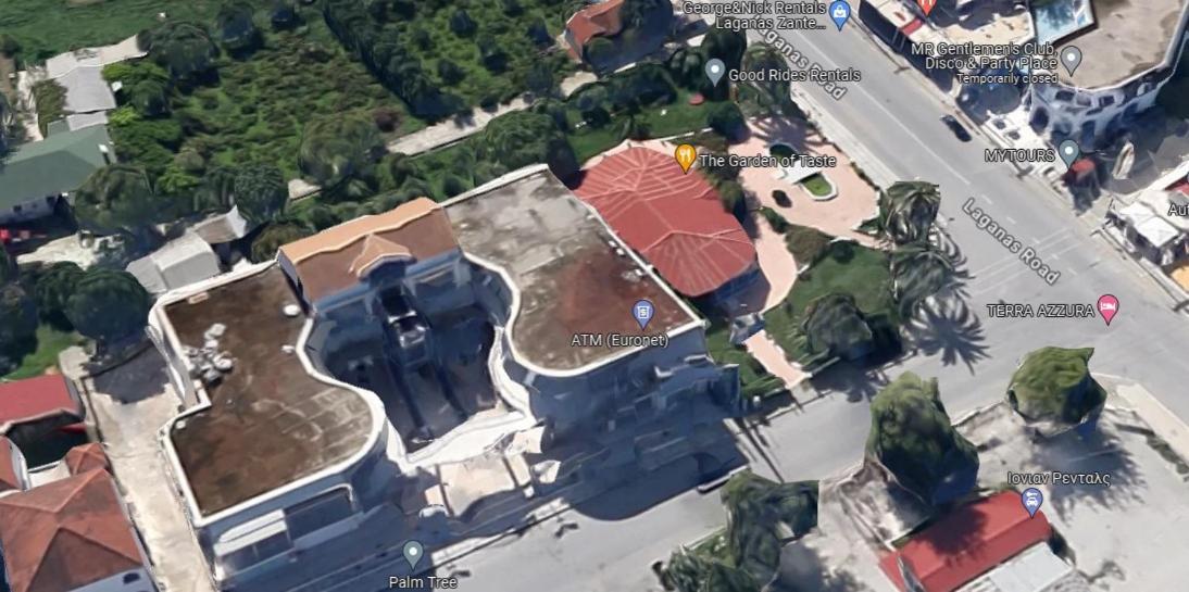 Laganas Strip Mall Apartments 외부 사진